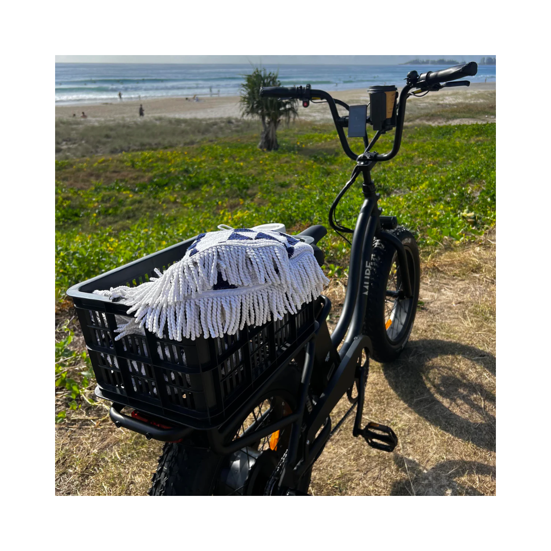 Basil Crate Unisex Adult Bicycle Crate, X X 26 - Main Image