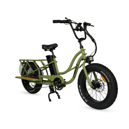 HIGGS CARGO ELECTRIC BIKE
