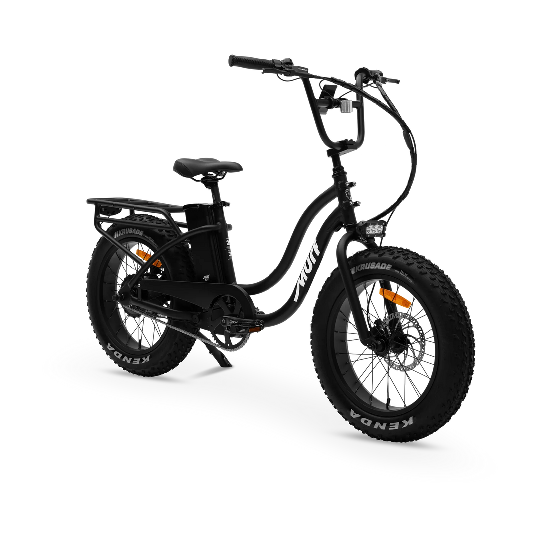 electric bicycle victoria australia Higgs Step-Thru E-Bike