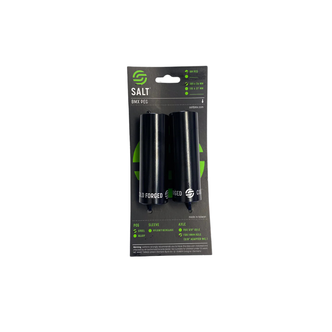 Foot Pegs For Electric Bike