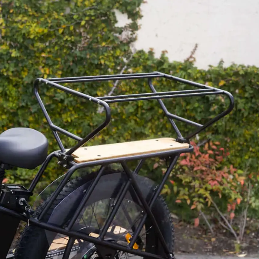 Cargo Carriage For Electric Bike