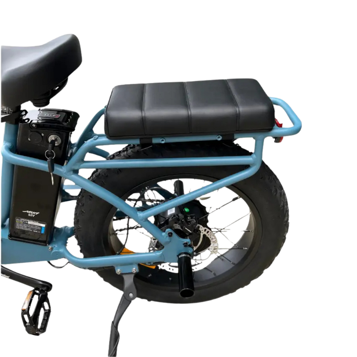 E-Bike Long Seat Pad