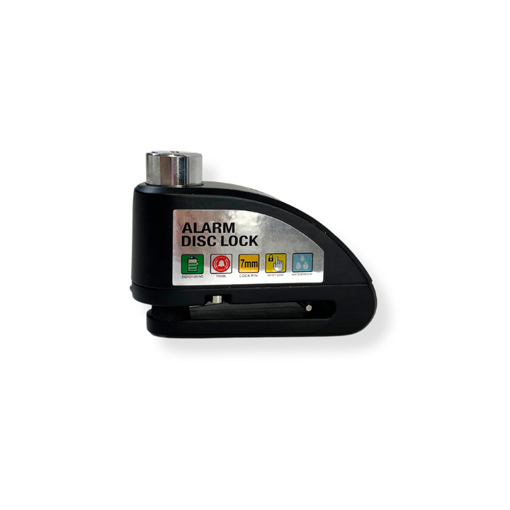 Alarm Disc Lock