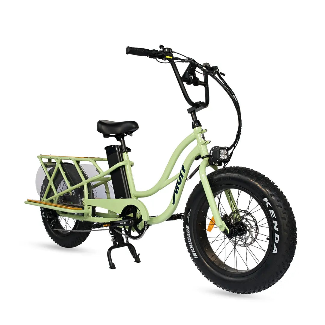 HIGGS CARGO ELECTRIC BIKE Murf Australia