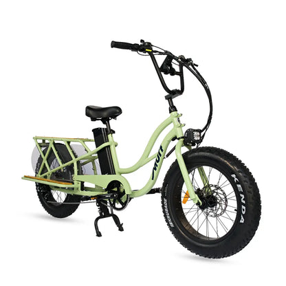 HIGGS CARGO ELECTRIC BIKE Murf Australia