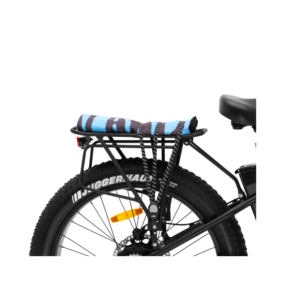 Rear Rack For Electric Bike