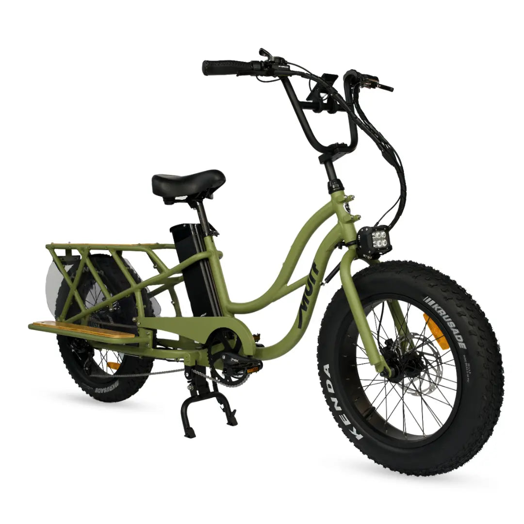 HIGGS CARGO ELECTRIC BIKE Murf Australia