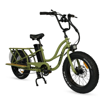 HIGGS CARGO ELECTRIC BIKE Murf Australia