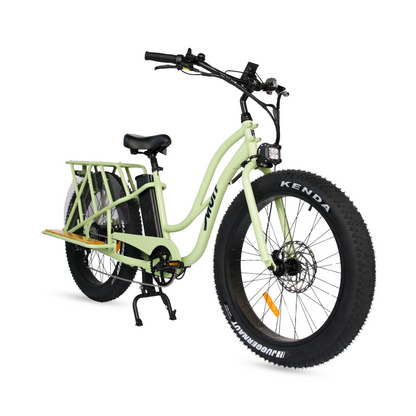 ALPHA CARGO ELECTRIC BIKE