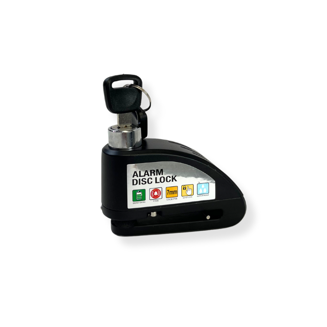 Alarm Disc Lock