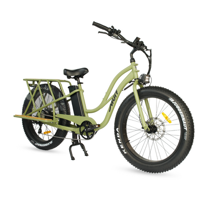 ALPHA CARGO ELECTRIC BIKE