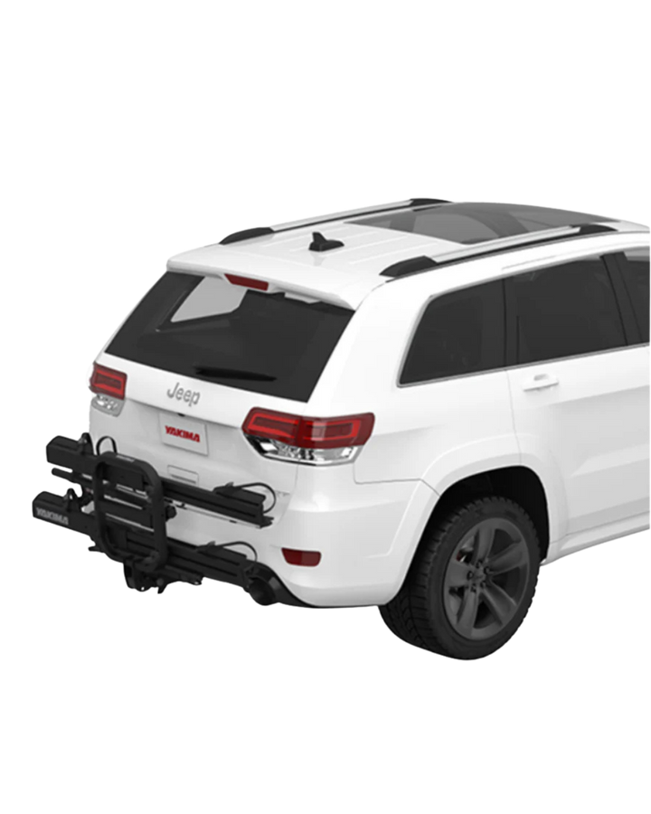 Yakima OnRamp LX Two Bike Hitch Mounted Carrier