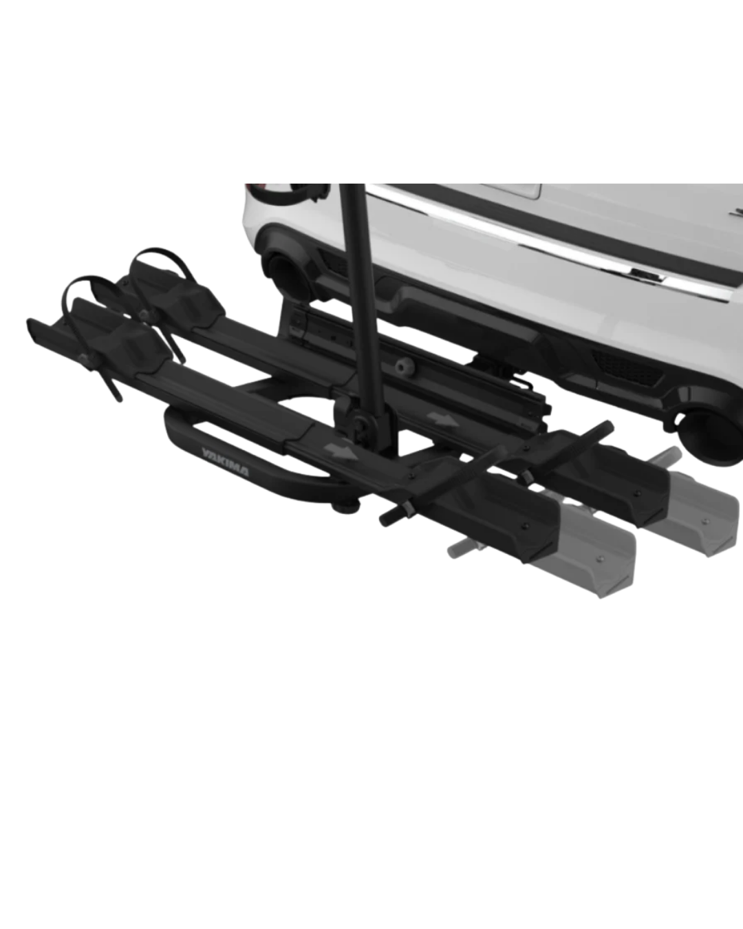 Yakima OnRamp LX Two Bike Hitch Mounted Carrier