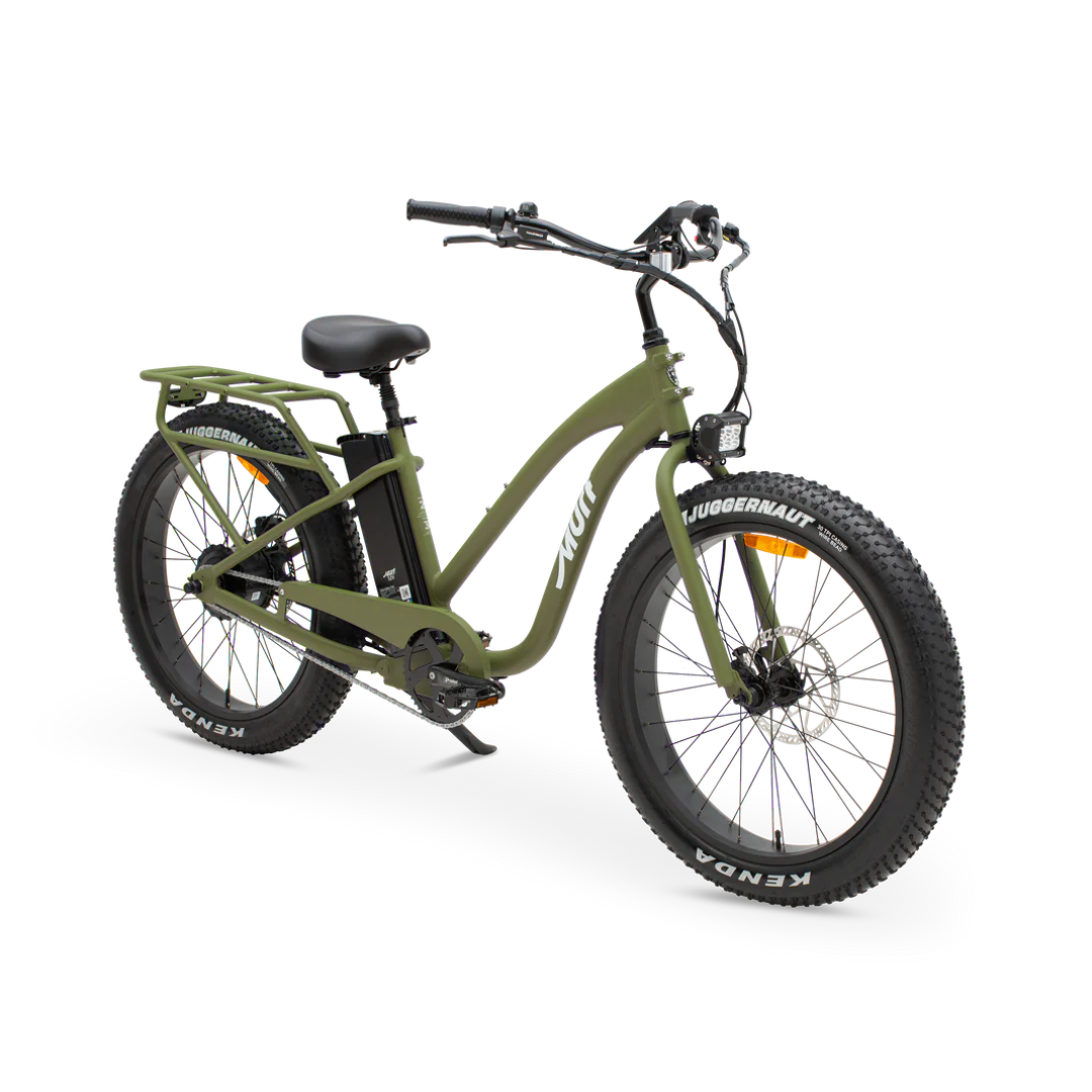 ALPHA MURF STEP THRU ELECTRIC BIKE