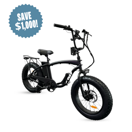 MINI MURF ELECTRIC BIKE