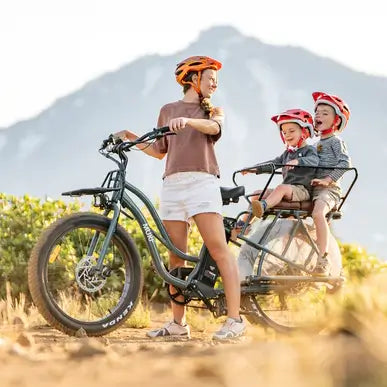 Family electric bike cheap