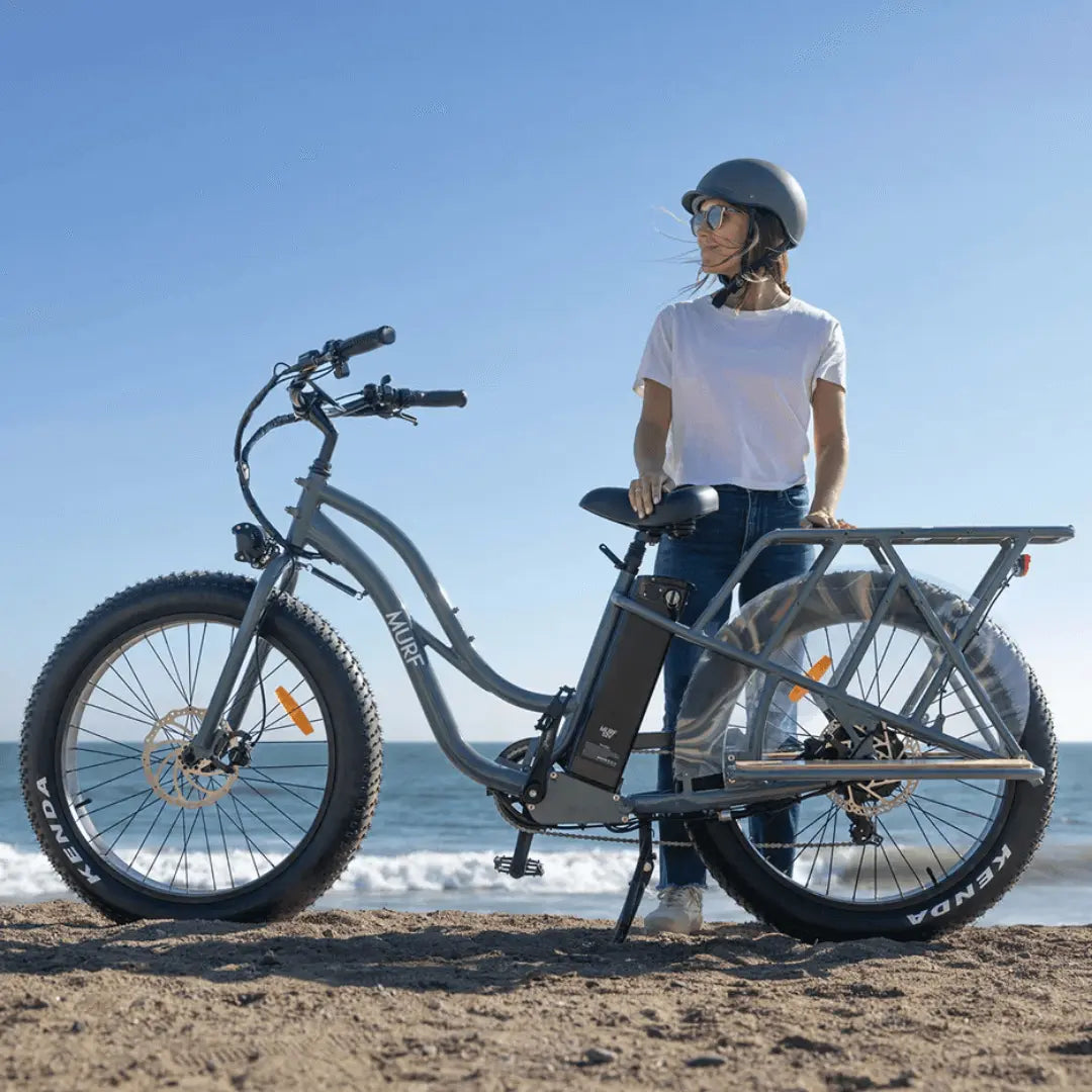 ALPHA CARGO ELECTRIC BIKE Murf