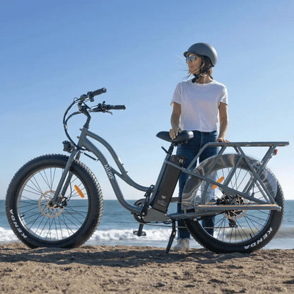 ALPHA CARGO ELECTRIC BIKE Murf