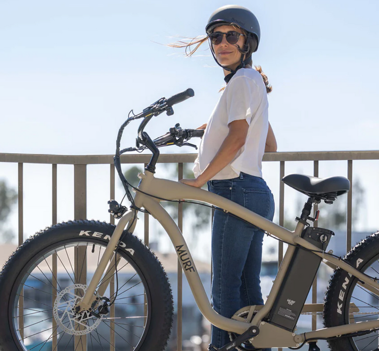 Murf Electric Bikes Australia's 1 Ebikes