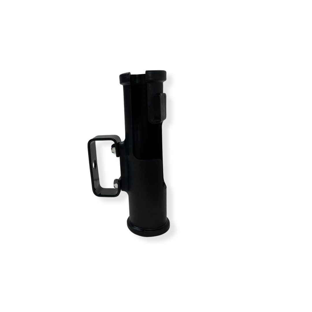 Electric Bike Fishing Rod Holder