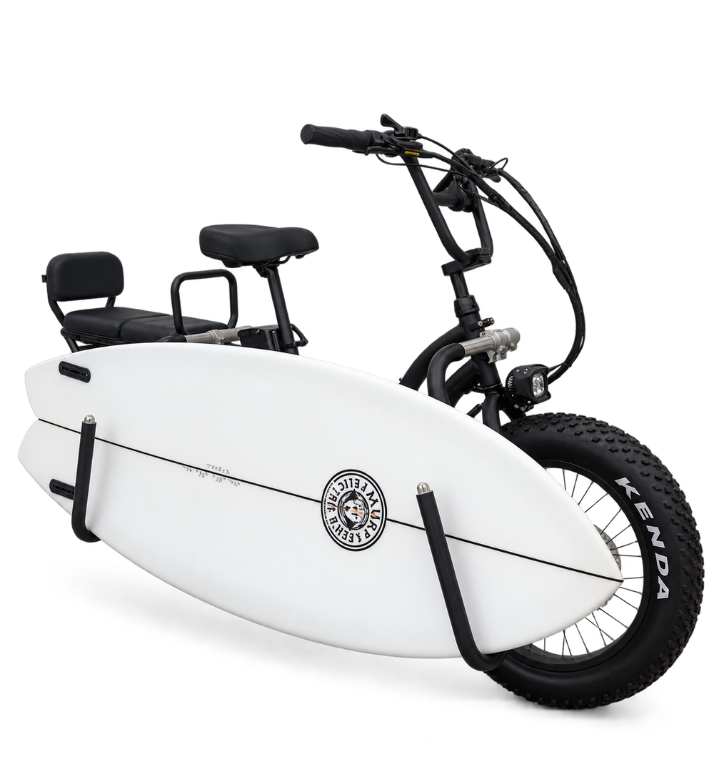 Murf Electric Bike Surfer E-bike
