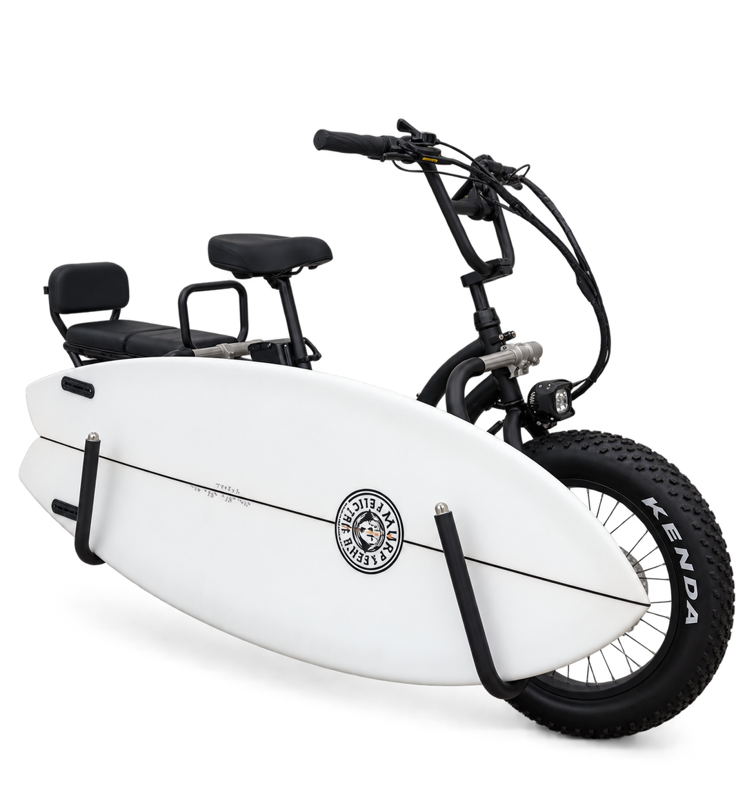 Murf Electric Bike Surfer E-bike