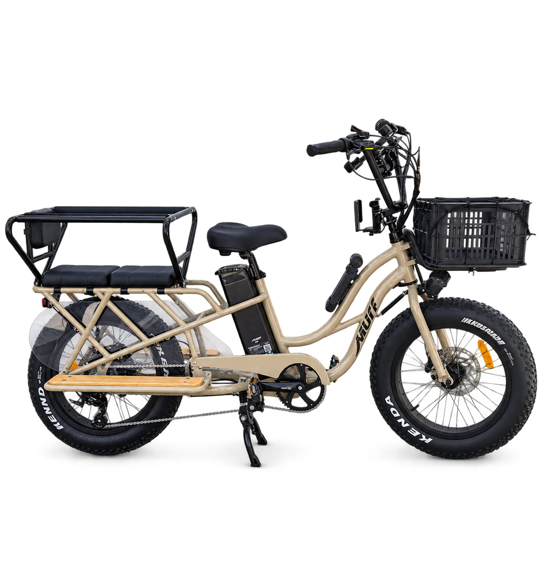 Higgs Cargo Family Bundle