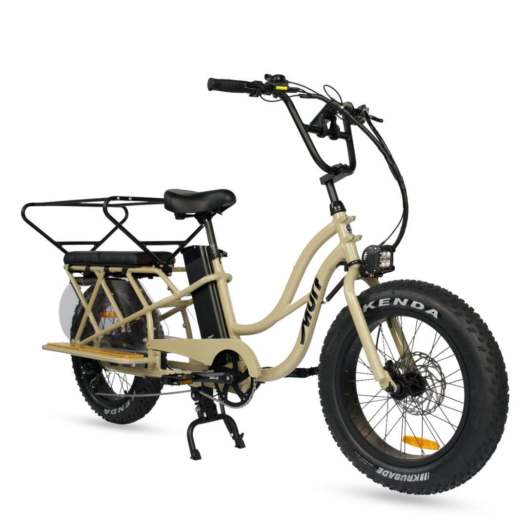 Family Cargo Passenger Bundle