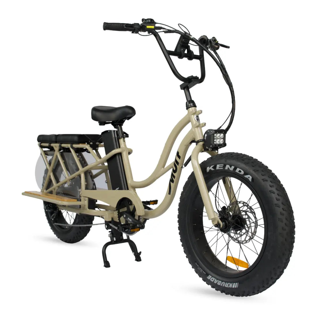 HIGGS CARGO ELECTRIC BIKE Murf Australia
