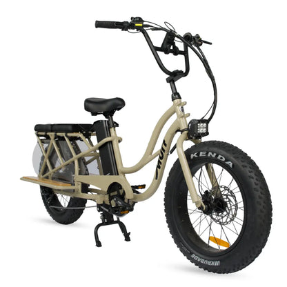 HIGGS CARGO ELECTRIC BIKE Murf Australia