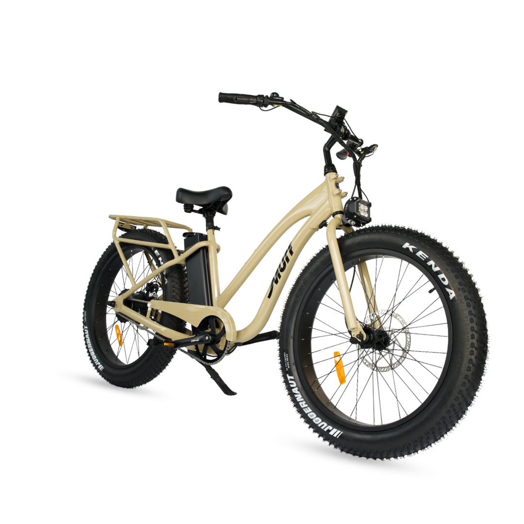ALPHA MURF STEP THRU ELECTRIC BIKE