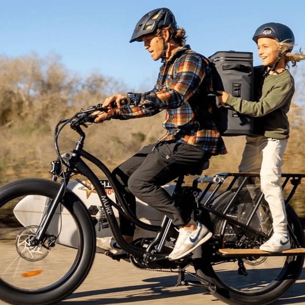 ALPHA CARGO ELECTRIC BIKE Murf