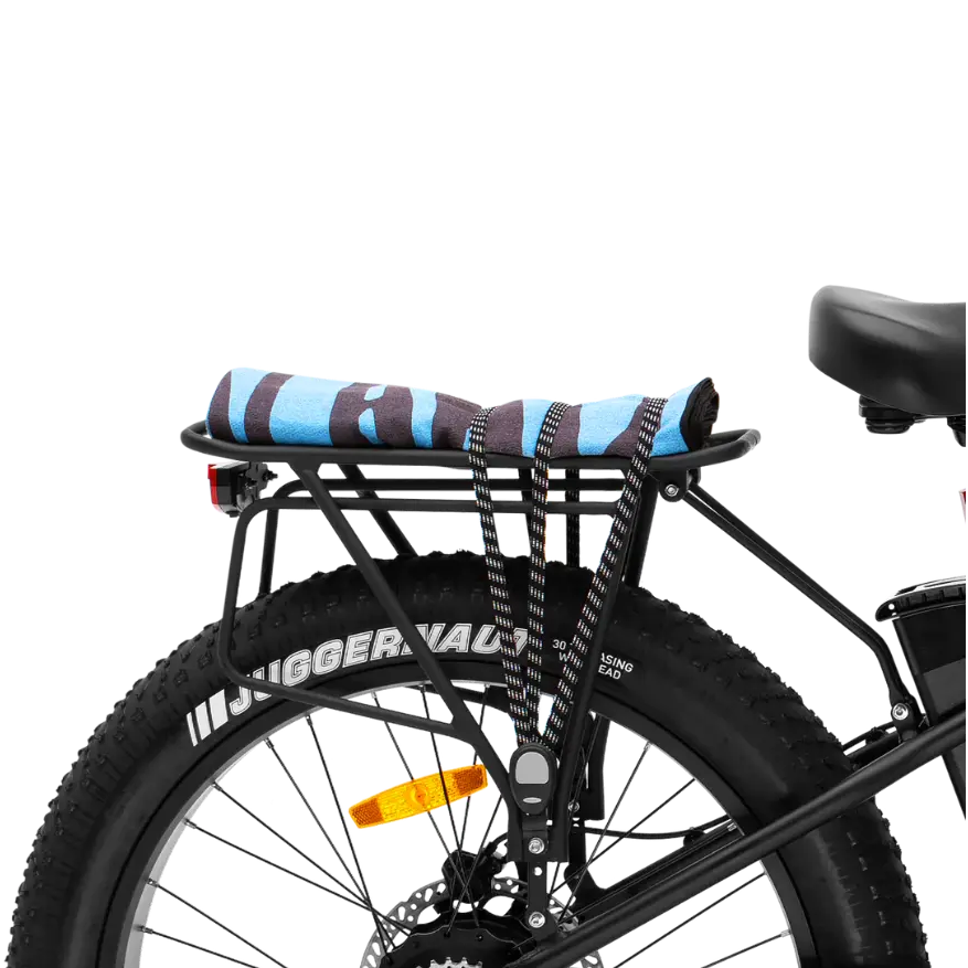 Rear Rack - Fat Murf