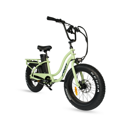 HIGGS STEP THRU ELECTRIC BIKE