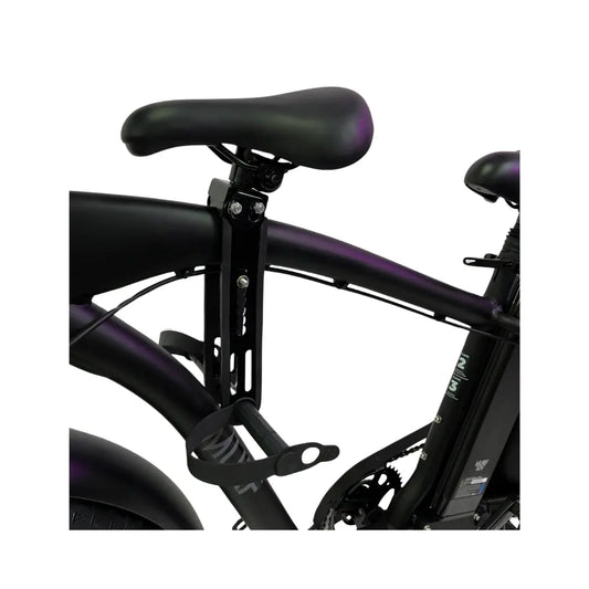 Shotgun Saddle Seat Murf Australia