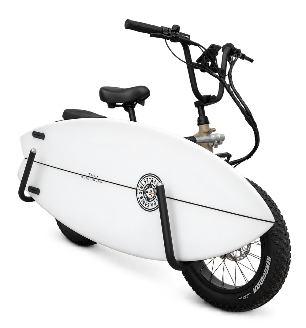best e-bike for surfers