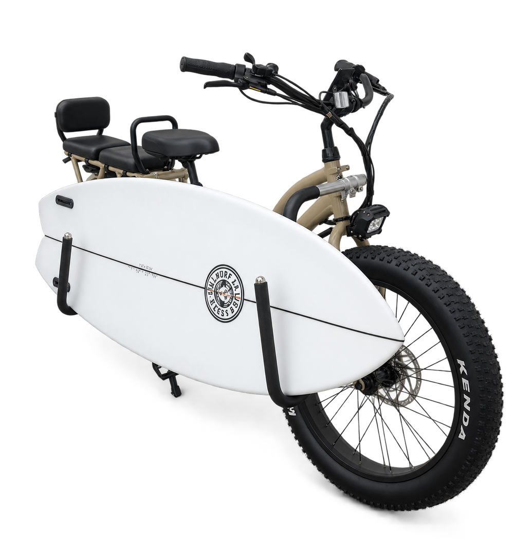 Surfing e-bike Murf Bundle