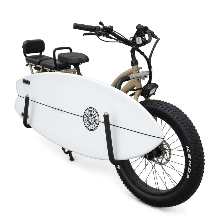 Surfing e-bike Murf Bundle