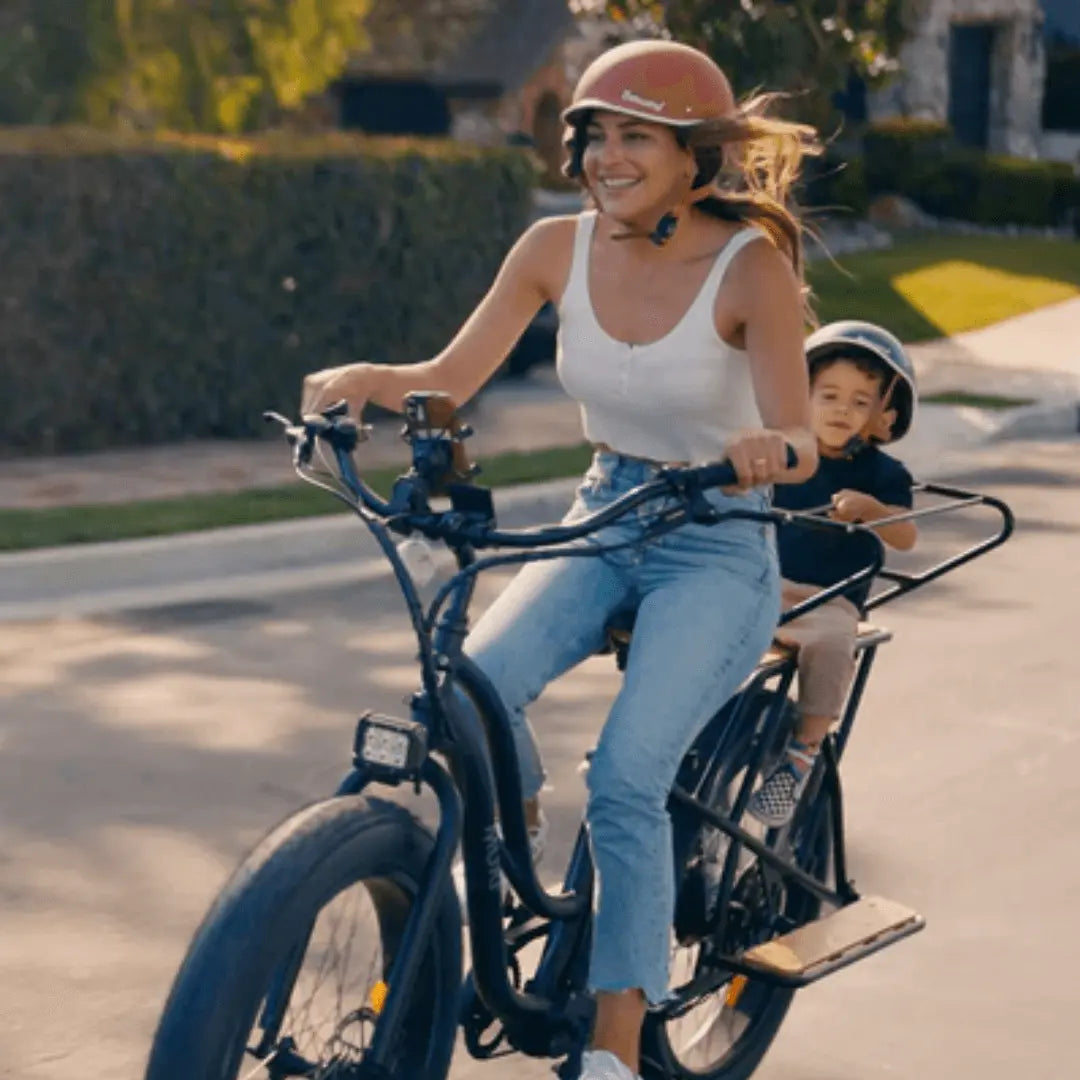 ALPHA CARGO ELECTRIC BIKE Murf