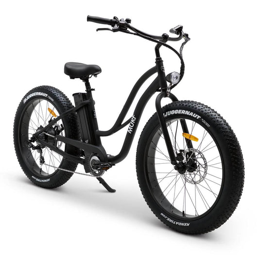 Step-Thru Electric Bike Australia