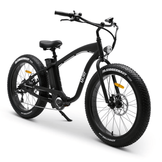 Beach Cruiser Electric Bike